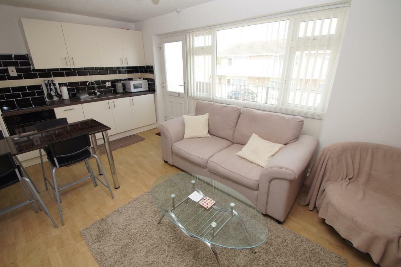 2 Bed Apartment W/Private Access To 7 Miles Of Sandy Beach - Sleeps 4 Brean Eksteriør bilde