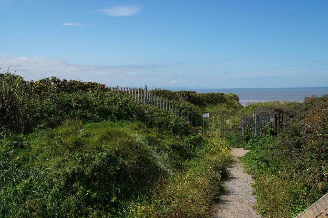 2 Bed Apartment W/Private Access To 7 Miles Of Sandy Beach - Sleeps 4 Brean Eksteriør bilde